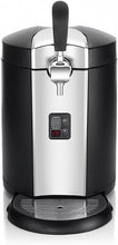 Load image into Gallery viewer, Machine À Bière Avec Compresseur 5l Noir/inox - KCPPROBIER