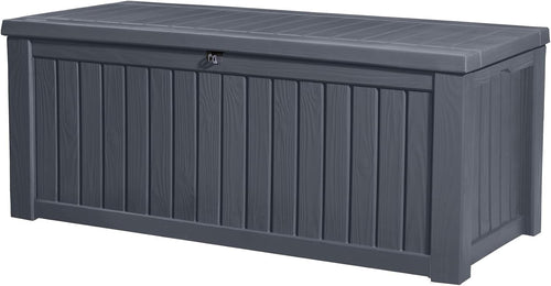 Coffre de rangement extérieur ROCKWOOD - 570 litres