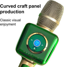 Load image into Gallery viewer, TOSING V1 Pro Professionnel 20W Machine karaoké pour Adultes/Microphone au lit,Récepteur U-Segment Lien vers Haut-Parleur Bluetooth Chanter AMP/TV/PC/Voitures/Smartphone
