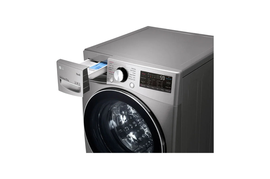 Machine à laver F0L9DYP2S -15Kg - Inox -