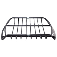 Load image into Gallery viewer, Porte-bagages en Métal Barre de Support pour Véhicule Haute Résistance en Acier Antirouille 120x98x16,5cm,Noir -