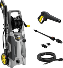 Load image into Gallery viewer, Nettoyeur Haute Pression Cruiser 160 Plus avec Moteur à Induction,Enrouleur en Pression,Puissance 160 Bar Max,Débit 390 l/h Max,Moteur 2200W