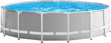 Load image into Gallery viewer, Intex piscine prism frame ronde tubulaire (ø)3,05 x (h)0,76m