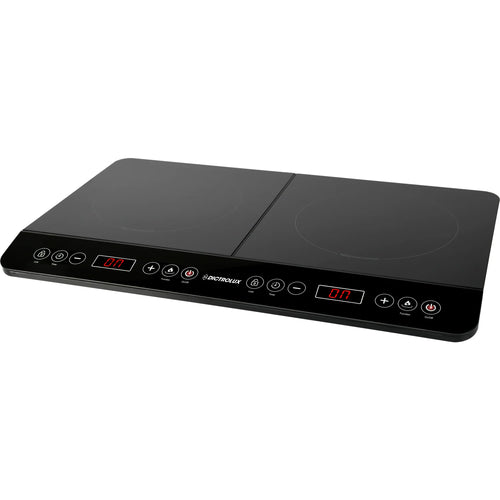 Piastra a induzione doppia Quick cook Two 3500 Watt -