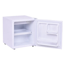 Load image into Gallery viewer, Mini Rfrigrateur 48L,2 niveaux et porte-bouteille,bac  lgumes,Silencieux 230V,46 x 44 x 49 cm,Blanc -