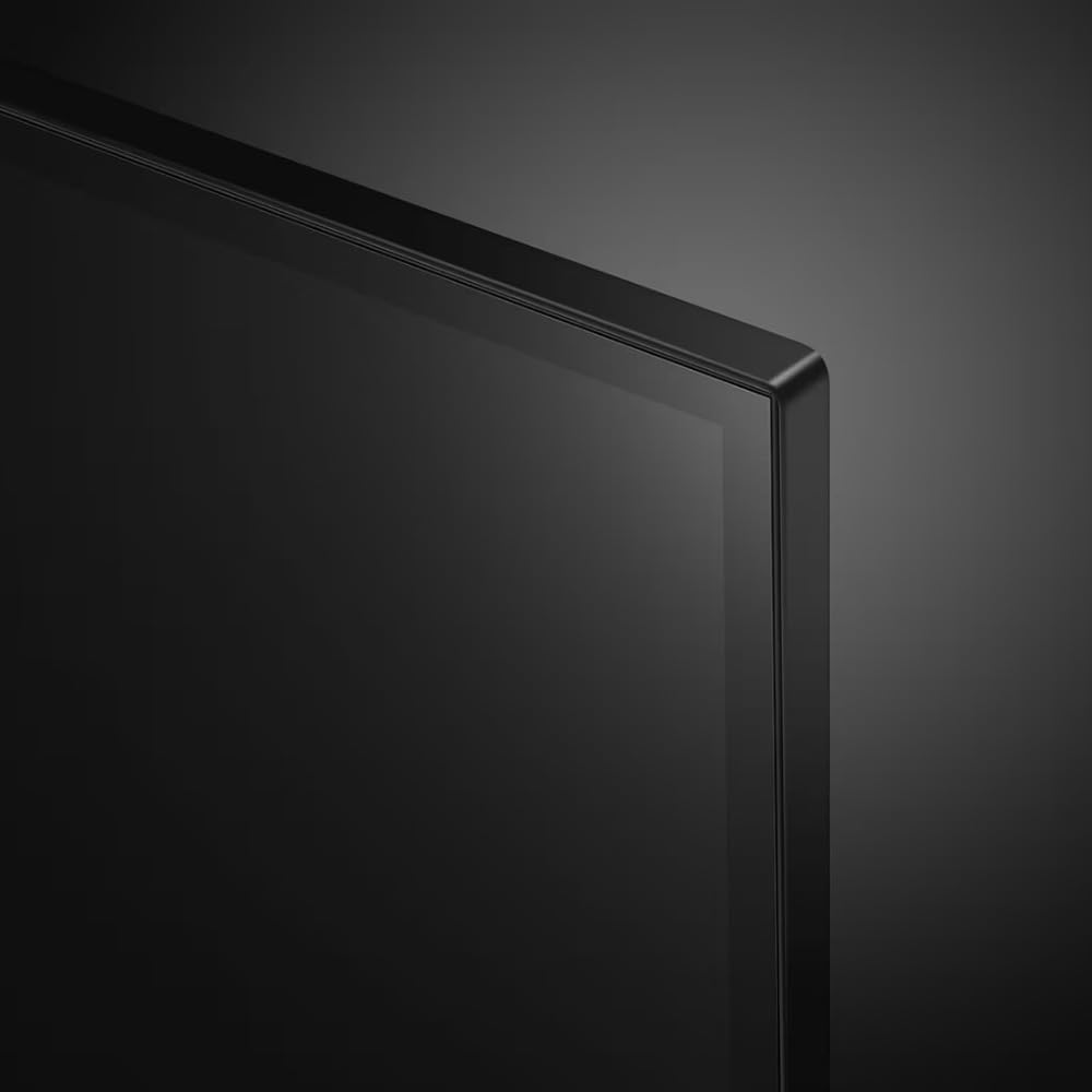 LG TV LED 2024 | 43UT73 | 43 Pouces | UHD | Processeur α5 gen 7 AI 4K Noir