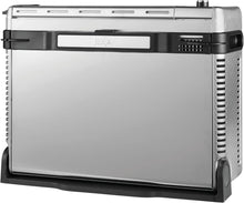 Load image into Gallery viewer, Ninja Foodi Four Multifonctions 8-en-1, Mini four portable, surfaces de travail, four multifonctions avec 8 fonctions de cuisson ; Air Fry, Rôtir, Griller, Cuire et plus encore. Argent/Noir SP101EU