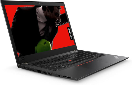 Lenovo ThinkPad T480s Ordinateur portable professionnel 14