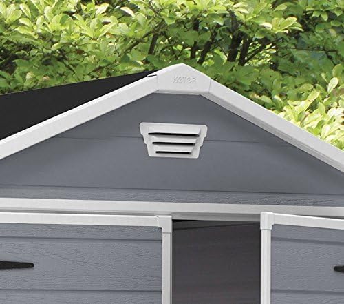 - ABRI Manor 68-4,1m² - Gris