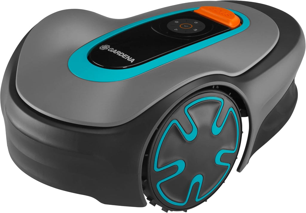 Tondeuse robot SILENO minimo 250 m虏 : Tondeuse intelligente avec connectivit optimale Programmable avec l'application Bluetooth庐 ,Version FR/NL (15201-26)