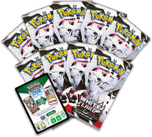Load image into Gallery viewer, Pokemon TCG Scarlet &amp; Violet 10.5 White Flare Elite Trainer Box