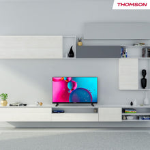 Load image into Gallery viewer, THOMSON 32 Pouces (82 cm) HD LED Fire TV mit Alexa-Sprachsteuerung AirPlay Triple Tuner(Câble-Satellite-Antenne) Bluetooth 5.0 HDMI USB-Anschlüsse AV in CI USB – 32HF2S34