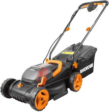 Load image into Gallery viewer, Pack Pro+ Tondeuse à Gazon 40V 460m² + Coupe-Bordures 20V + 2 Batteries 4Ah et 1 Batterie 2Ah + Chargeur Double et Chargeur Simple (Idéal pour l'Entretien du Jardin)