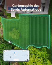 Load image into Gallery viewer, MAMMOTION LUBA 2 AWD 3000X Robot Tondeuse sans Fil Périphérique, NetRTK+Vision, Aucune Antenne RTK Requise, Recommandé 3000m², Pentes à 80%, Hauteur de Coupe 25-70 mm,avec Module 4G