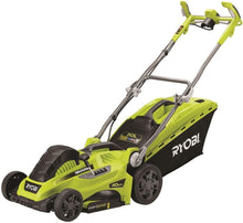 Load image into Gallery viewer, RLM18E40H Tondeuse électrique 1800 W | Largeur de coupe 40 cm + cale mulching