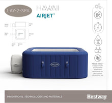 Load image into Gallery viewer, Spa gonflable rond Lay-Z-Spa® Miami Airjet2 - 4 personnes