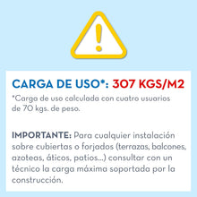 Load image into Gallery viewer, Intex Pure Spa Sahara 6 Places 28428EX Beige