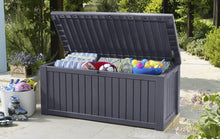 Load image into Gallery viewer, Coffre de rangement extérieur ROCKWOOD - 570 litres