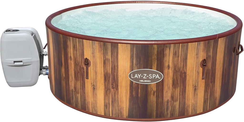 Spa gonflable rond Lay-Z-Spa® Miami Airjet2 - 4 personnes