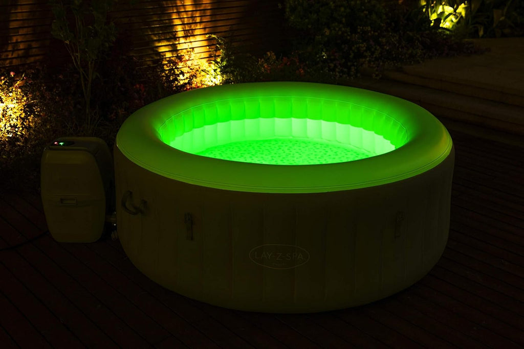 Spa gonflable rond Lay-Z-Spa® Miami Airjet2 - 4 personnes