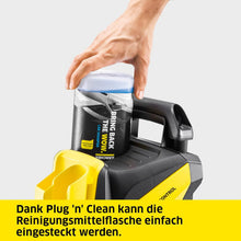 Load image into Gallery viewer, K盲rcher Nettoyeur Haute Pression K 4 Power Control Flex Home,Pression : max. 130 bar,Dbit : 420 l/h,Surface : 30 m虏/h,Poids : 11,5 kg,Pistolet Haute Pression,Rotabuse,Lance,Home Kit