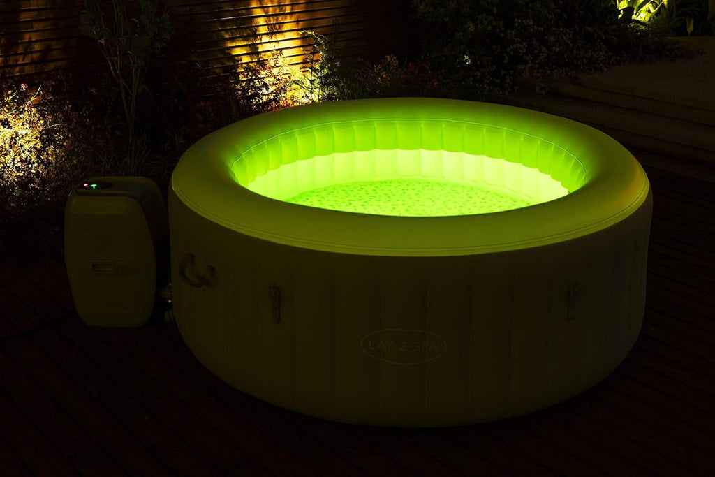 Spa gonflable rond Lay-Z-Spa® Miami Airjet2 - 4 personnes