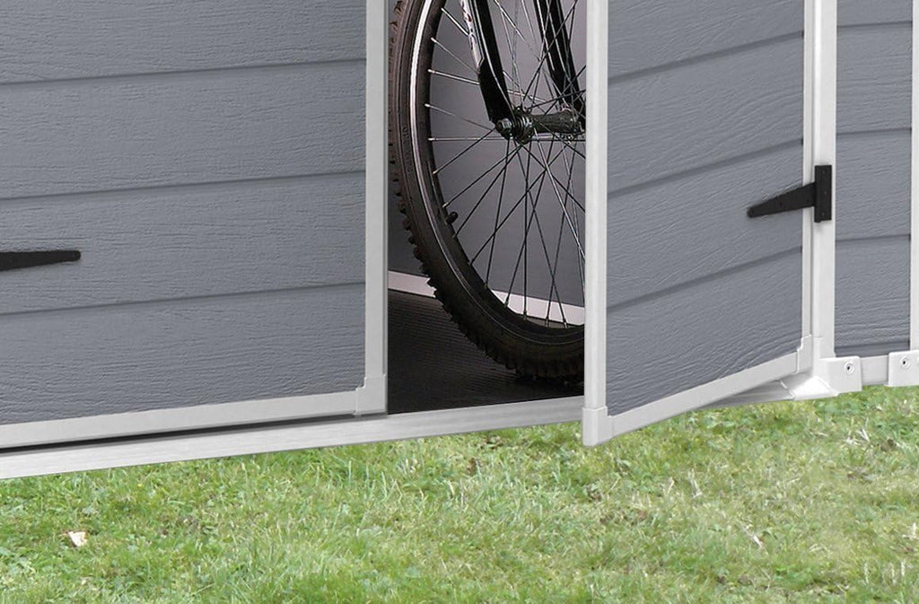 - ABRI Manor 68-4,1m² - Gris