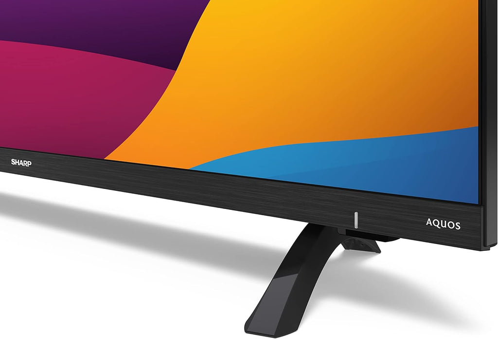 Sharp 32DI6EA– Android TV - 32 Pouces (81cm) – TV connectée : Netflix, Youtube, Prime Vidéo