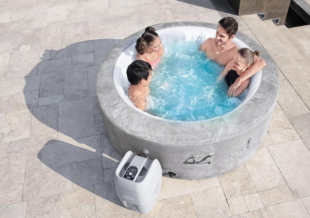 Spa gonflable rond Lay-Z-Spa® Miami Airjet2 - 4 personnes
