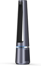 Load image into Gallery viewer, Rowenta Eclipse 2-en-1 Ventilateur purificateur, Ventile et filtre l’air, Particules fines, 32 dB (A), Puissant, Oscillation, 12 vitesses, Minuteur, Départ différé QU5030F0