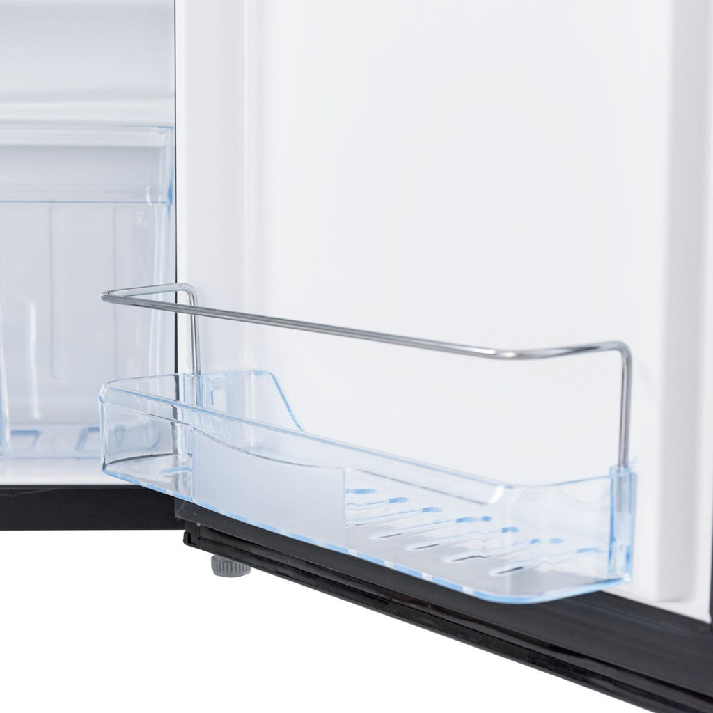 Rfrigrateur Table Top Intgrable 91L Mini-bar Niveau Sonore Faible 3 tagres,48,5x44,5x83,5cm,Noir -
