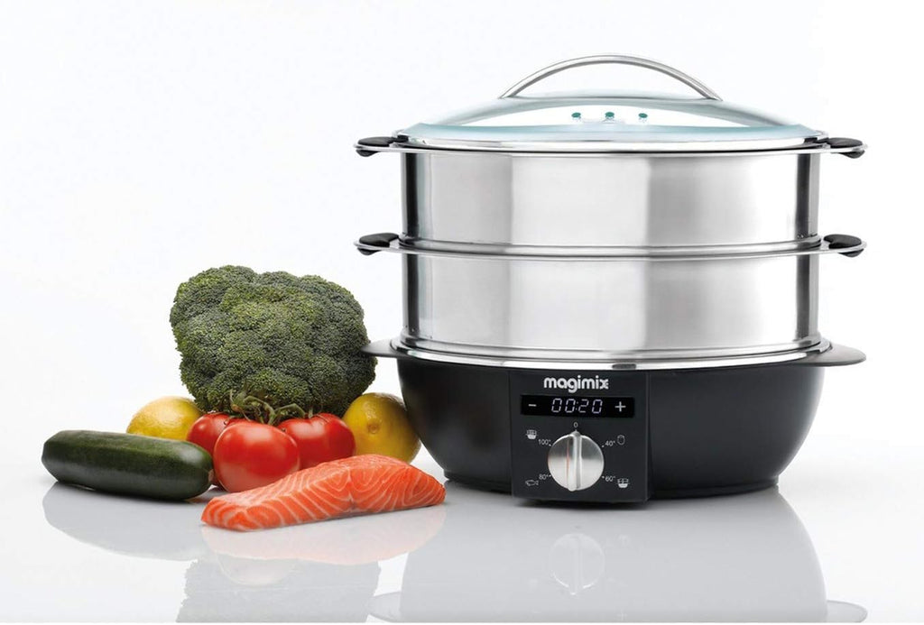 Cuiseur vapeur 11582 Cuiseur Vapeur Multifonction