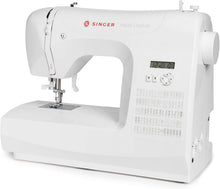Load image into Gallery viewer, Haute Couture F527C Machine  coudre lectronique Professionnelle,80 points,utilitaires,lastiques,dcoratifs,Facile pour Dbutants Electrique Portable,Maison