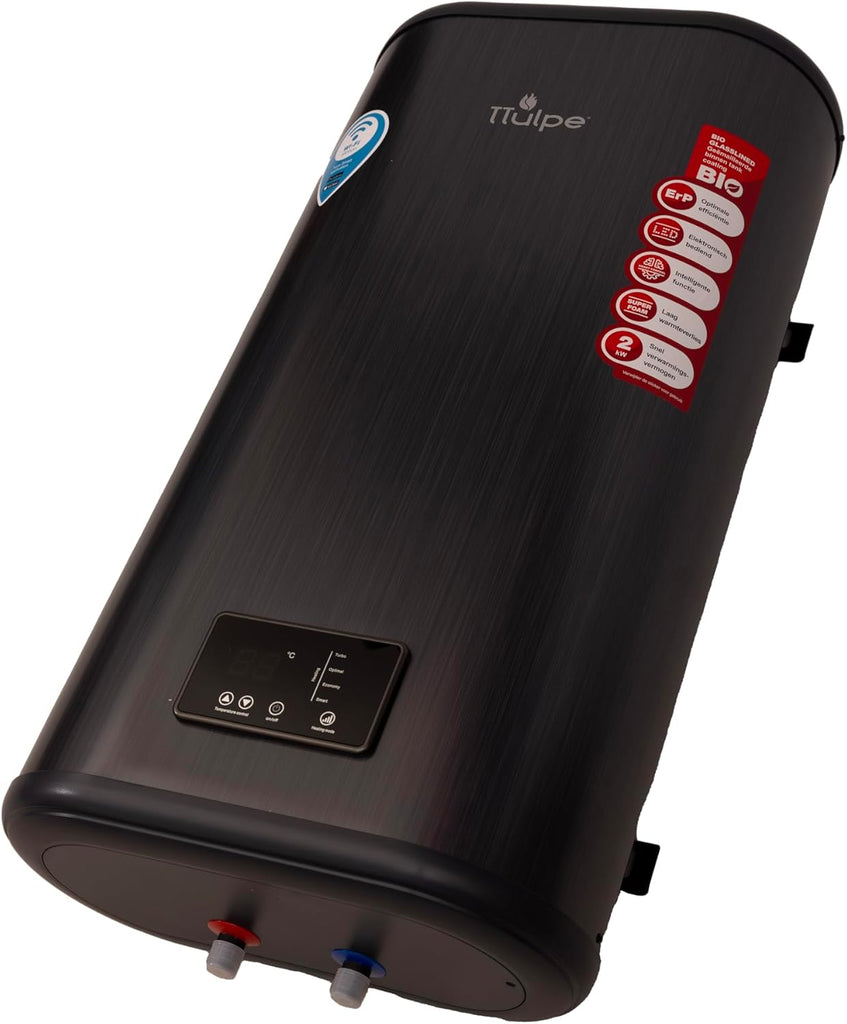 TTulpe Shadow 50-V 50 litres chauffe-eau plat vertical wifi