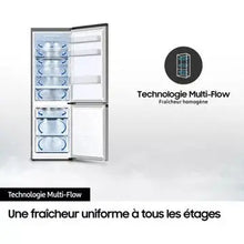 Load image into Gallery viewer, Réfrigérateur combinéSAMSUNG RB38C650ESA -