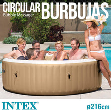 Load image into Gallery viewer, Intex Pure Spa Sahara 6 Places 28428EX Beige
