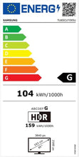 Load image into Gallery viewer, Téléviseur TU55CU7095 55 (55 Pouces),Crystal UHD 4K,Smart TV,2023 -