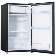 Load image into Gallery viewer, Rfrigrateur Table Top Intgrable 91L Mini-bar Niveau Sonore Faible 3 tagres,48,5x44,5x83,5cm,Noir -