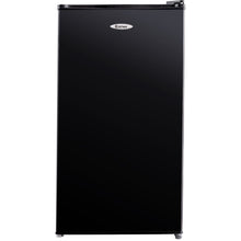 Load image into Gallery viewer, Réfrigérateur Table Top Intégrable 91L Mini-bar Niveau Sonore Faible 3 Étagères,48,5x44,5x83,5cm,Noir -