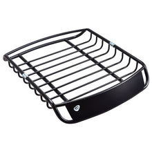 Load image into Gallery viewer, Porte-bagages en Métal Barre de Support pour Véhicule Haute Résistance en Acier Antirouille 120x98x16,5cm,Noir -