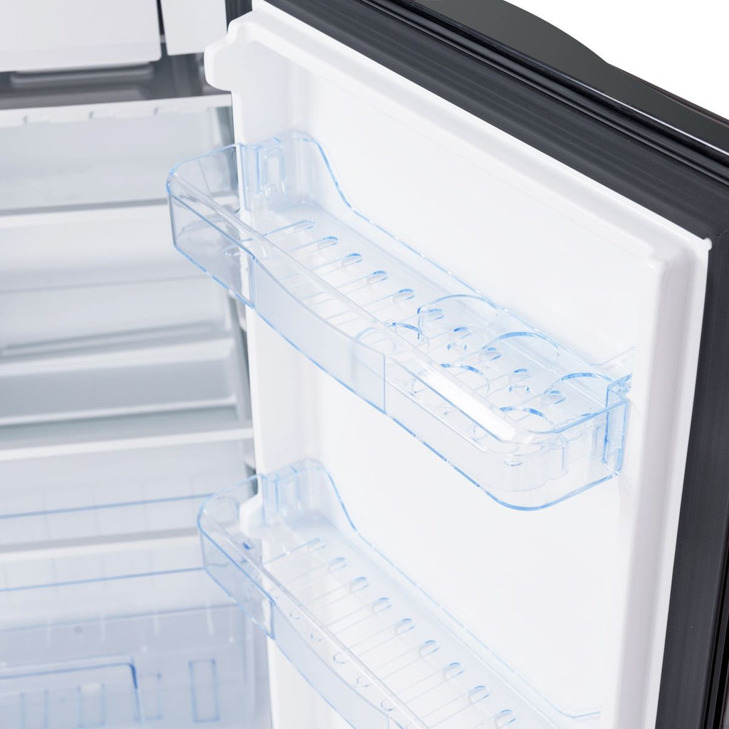 Rfrigrateur Table Top Intgrable 91L Mini-bar Niveau Sonore Faible 3 tagres,48,5x44,5x83,5cm,Noir -