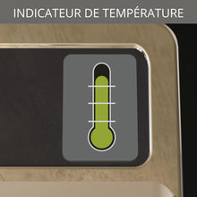 Load image into Gallery viewer, KRUPS BEERTENDER Machine à bière pression, Compatible avec les fûts de 5 L, Tireuse à bière, Pompe à bière, Indicateur température, Indicateur volume restant VB700800