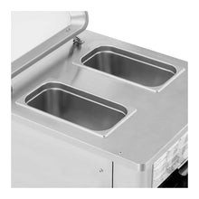 Load image into Gallery viewer, Machine  glace italienne 1150 watts 18 l/h 1 parfum machine  glace italienne pro machine  glace italienne pas chre 14_0004901 -