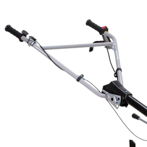 Motoculteur thermique puissant de 212 cm,80 cm de largeur. -