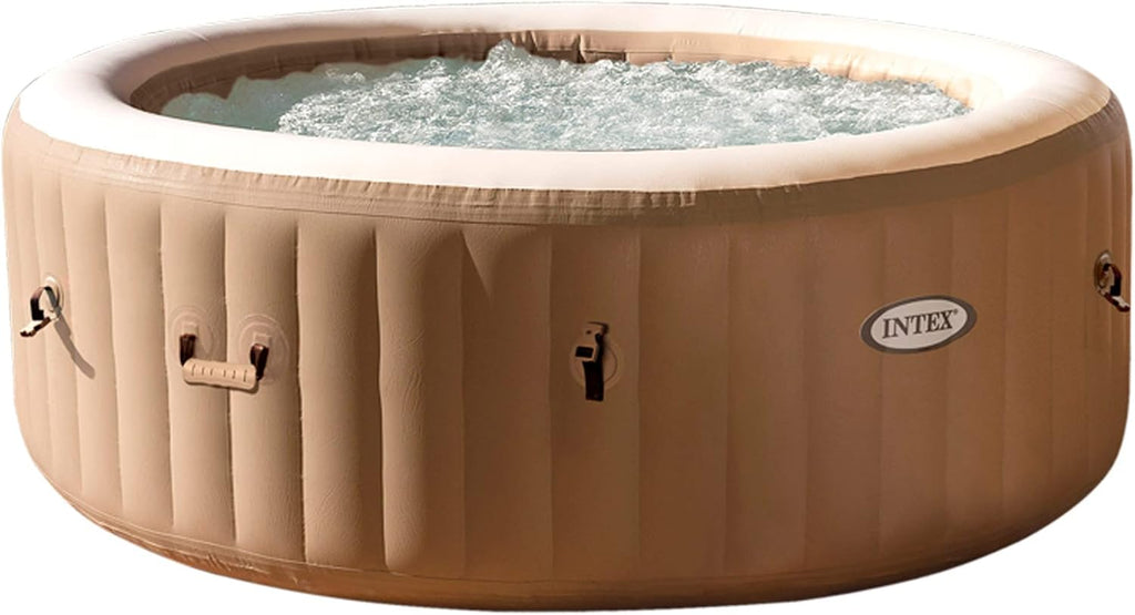 Intex Pure Spa Sahara 6 Places 28428EX Beige