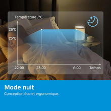 Load image into Gallery viewer, MIDEA Climatiseur Mobile Silencieux 12000 BTU avec Évacuation - Climatisation Portable Prêt à Poser 3500W - Clim Réversible Split Mobile - 4 modes avec Kit de Fenêtre et App Control