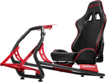 Load image into Gallery viewer, OPLITE GT3 Superfast V2 est un cockpit de simulation de conduite de type GT/Rallye,idéal pour une introduction au SIMRACING
