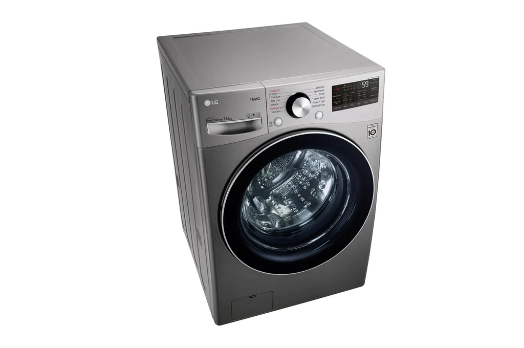 Machine à laver F0L9DYP2S -15Kg - Inox -