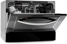 Load image into Gallery viewer, Mini Lave Vaisselle de Table de 8 Couvert,Silencieux,6 Programmes de Lavage,Portable,Facile à Installer pour la Maison et Bureau -