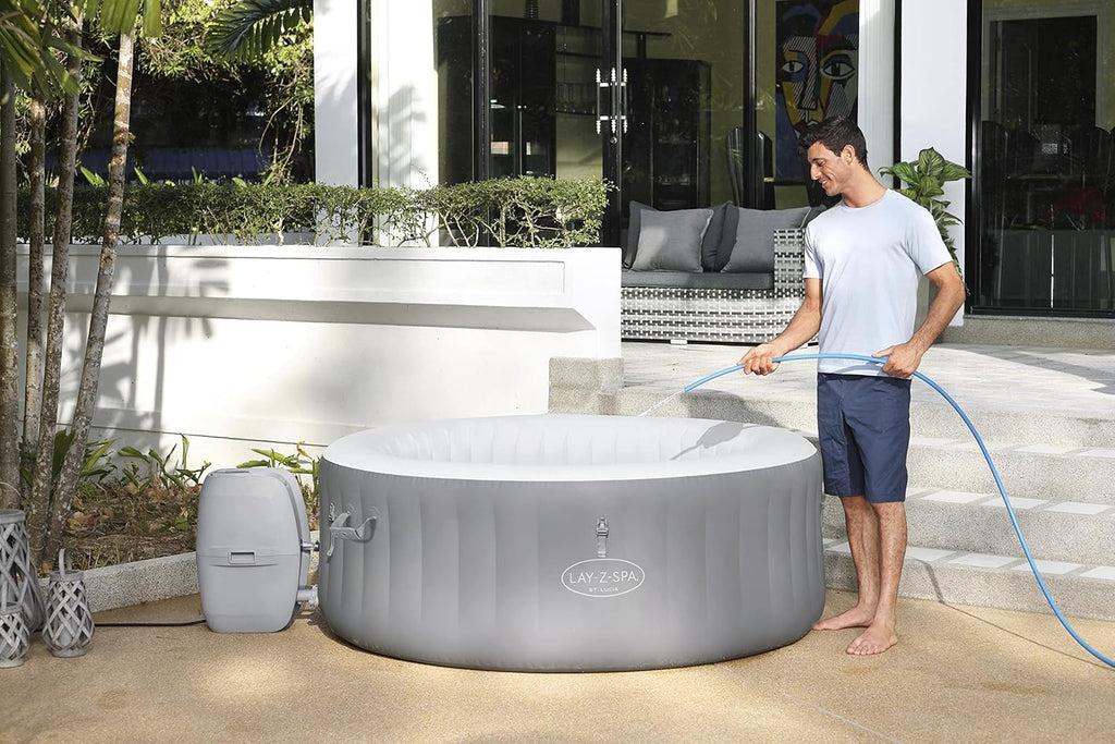 Lay-Z-Spa® 67"x26"/1.70m x 66cm St.Lucia AirJet